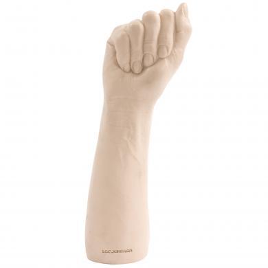 Belladonnas Bitch Fist - Beige - Secret Garden