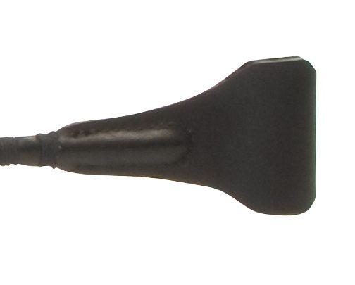 Flexicrop 26 inches Black Riding Crop - Secret Garden