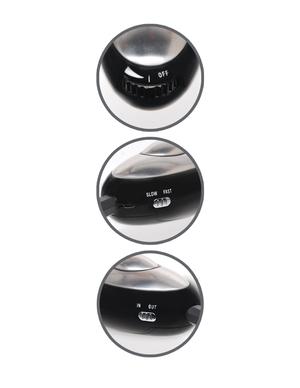 Fetish Fantasy Shock Therapy Nipple Clamps - Secret Garden