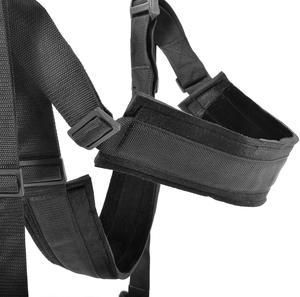 Fetish Fantasy Spinning Fantasy Swing Black - Secret Garden