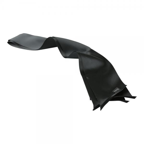 Sex And Mischief Silky Sash Restraints Black - Secret Garden