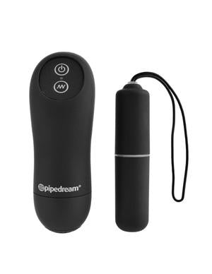 Fetish Fantasy Remote Control Vibrating Panties Plus Size - Secret Garden