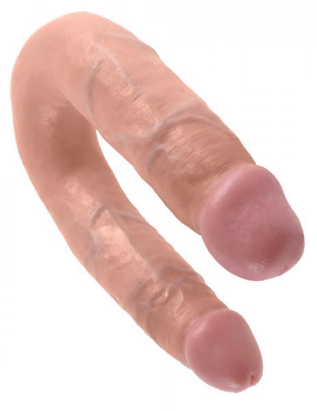 U Shaped Double Trouble Medium - Beige - Secret Garden
