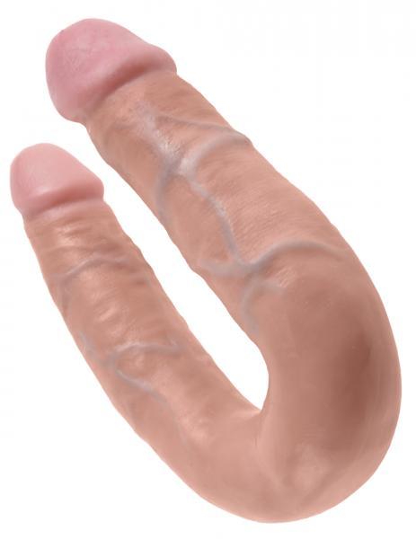 U Shaped Double Trouble Medium - Beige - Secret Garden