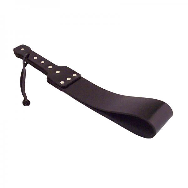 Rouge Folded Paddle Black - Secret Garden