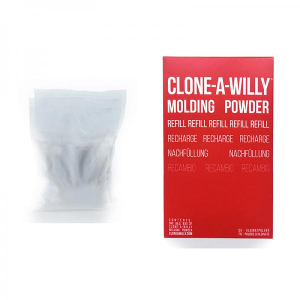 Clone A Willy Refill Molding Powder 3oz - Secret Garden