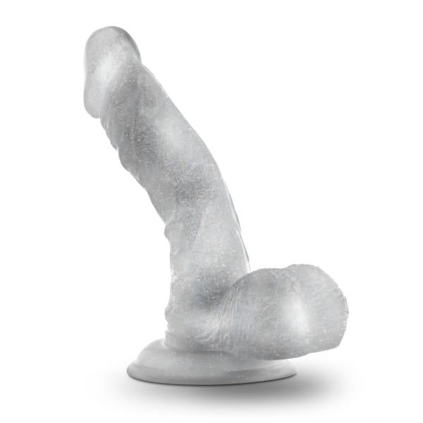 B Yours Sweet N Hard 8 Clear Realistic Dildo