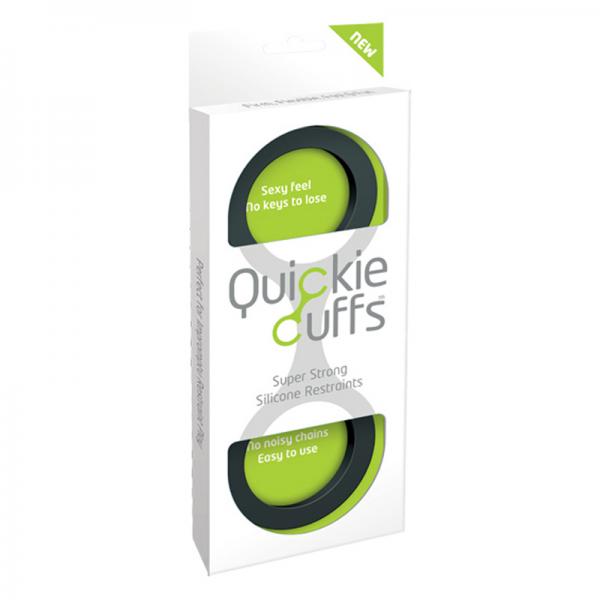 Quckie Cuffs Large - Secret Garden