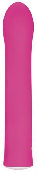 Rechargeable G-Spot 7 Function Pink Vibrator - Secret Garden