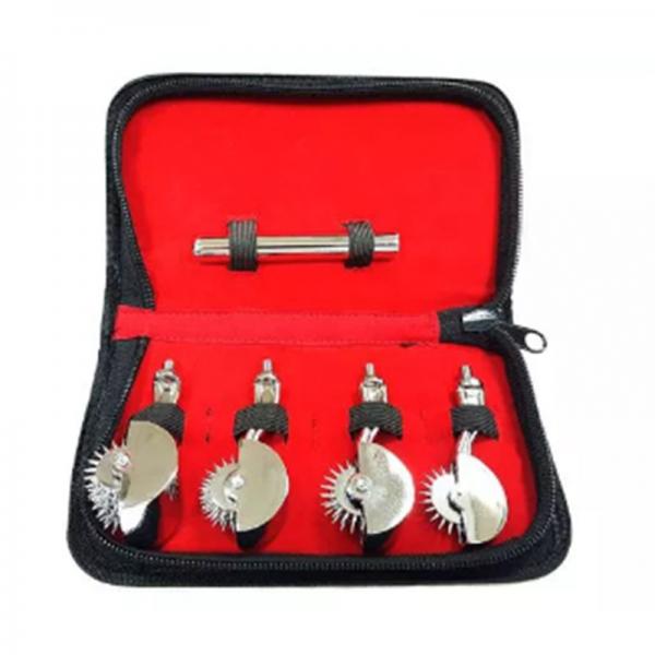 Rouge 4 Pinwheel Set - Secret Garden