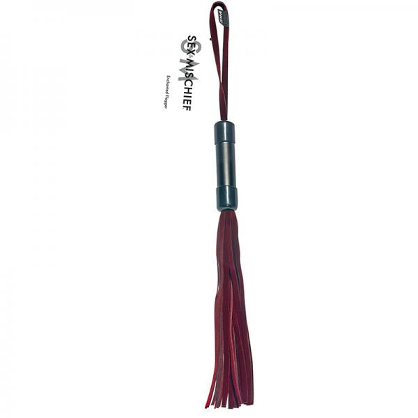 S&m Enchanted Flogger - Secret Garden