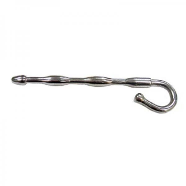 Rouge Stainless Steel Wave Urethral Plug - Secret Garden