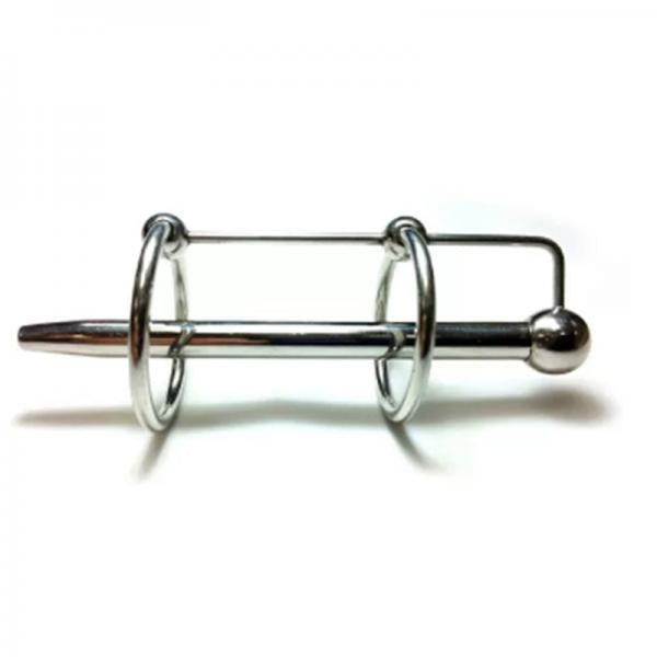 Rouge 6mm Stainless Steel Dilator - Secret Garden