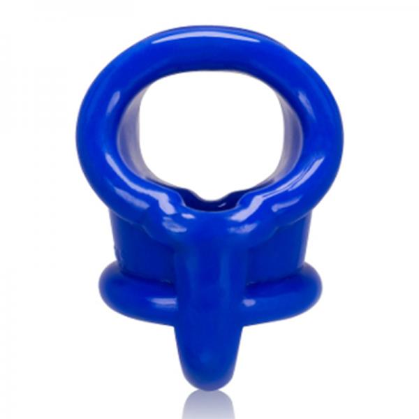 Oxballs Ballsling Ball-split-sling Police Blue - Secret Garden