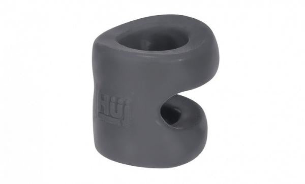 Hunky Junk Connect Cock Ball Tugger Smoke - Secret Garden