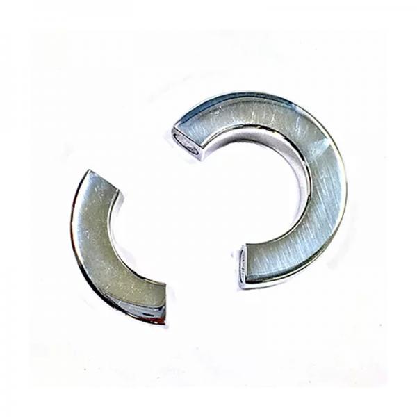Stainless Steel Magnetic Ball Stretcher In Clamshell - Secret Garden