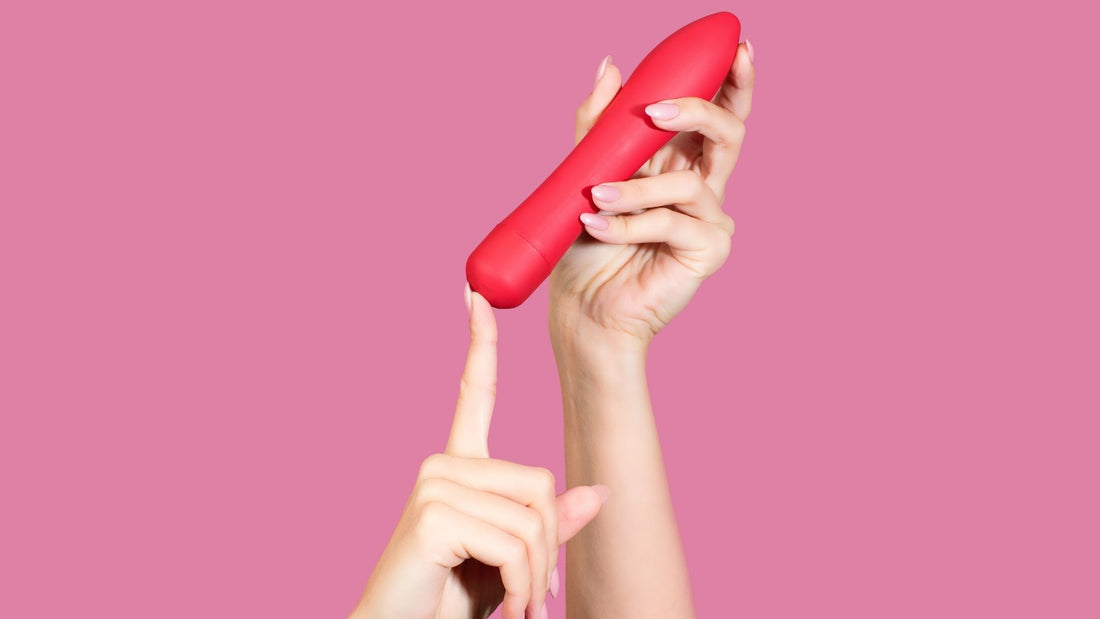 Exploring the Hidden Joys: A Guide to Choosing Your First Sex Toy from The Secret Garden