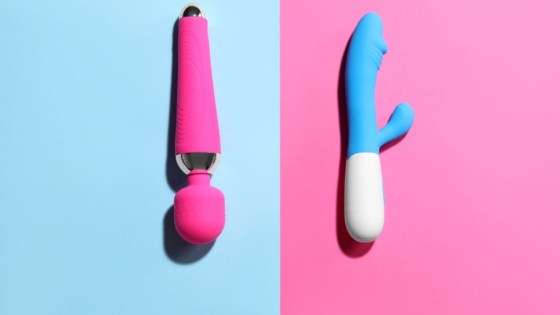 Exploring Intimacy: A Beginner's Guide to Choosing Your First Sex Toy