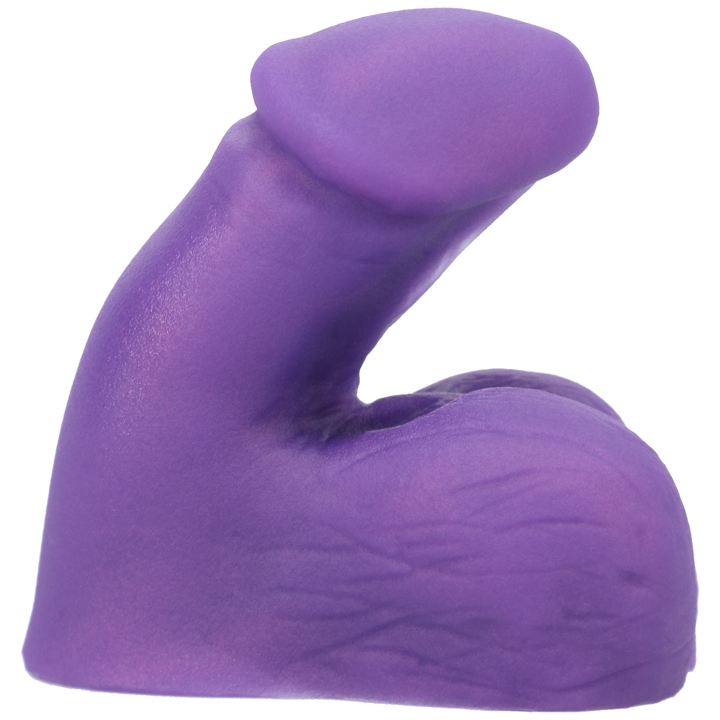 On The Go Silicone Packer Amethyst Super Soft