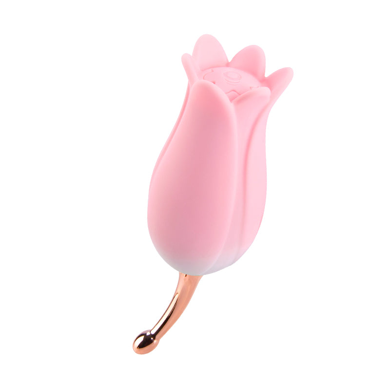 OTOUCH blooming rose vibrator - Secret Garden