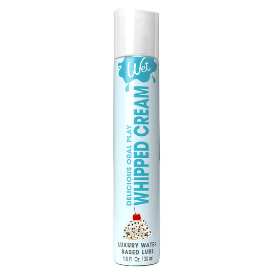 Whipped Cream 1 Fl. Oz. / 30 ml