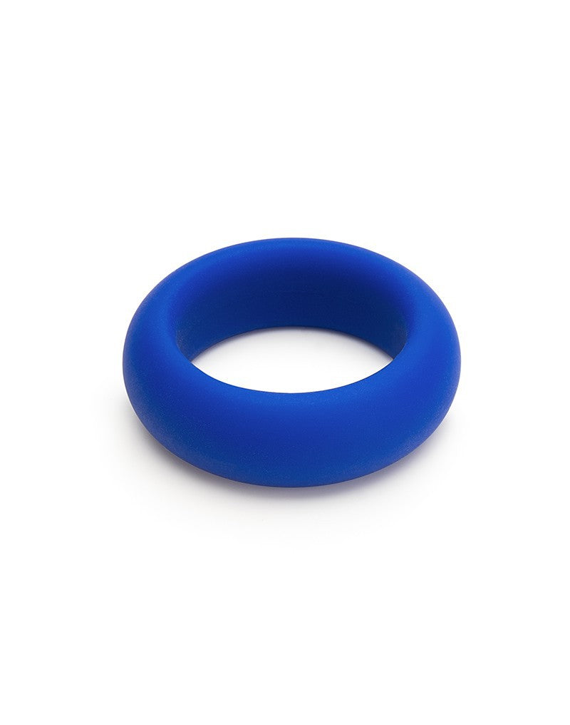 Blue Silicone C-Ring - Minimum Stretch