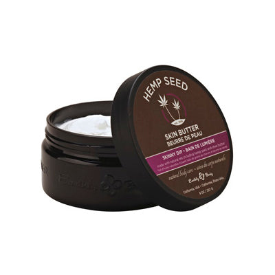 Hemp Seed Skin Butter Skinny Dip  8 oz / 227 g