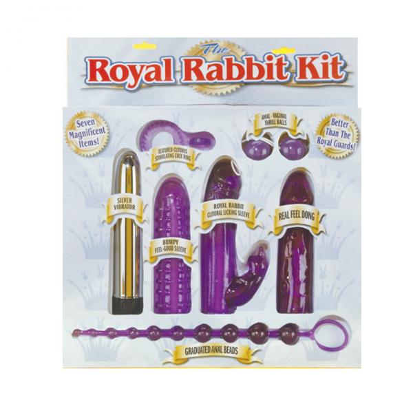 The Royal Rabbit Kit - Secret Garden