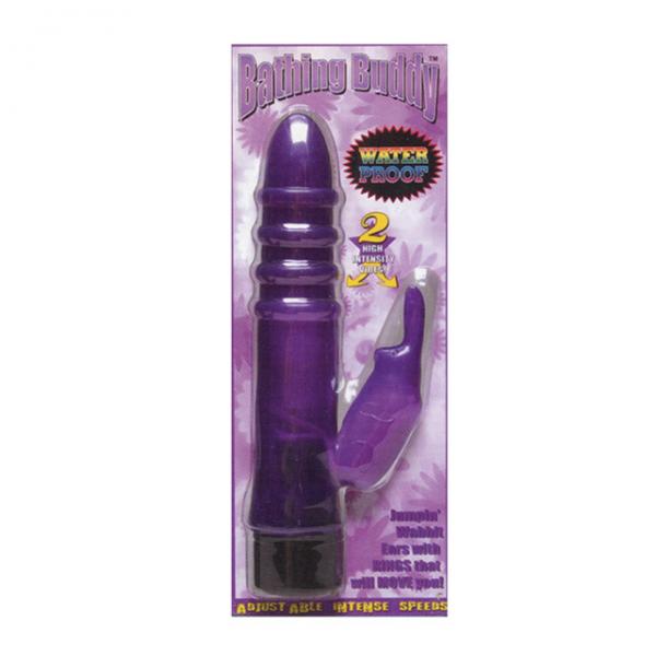 Bathing Buddy (purple)  Vibrator - Secret Garden