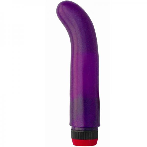 Caribbean Jelly G Spot Vibe - Purple - Secret Garden