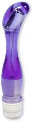 Lucid Dream No 14 Multi-Speed Waterproof G-Spot Vibrator - Purple - Secret Garden