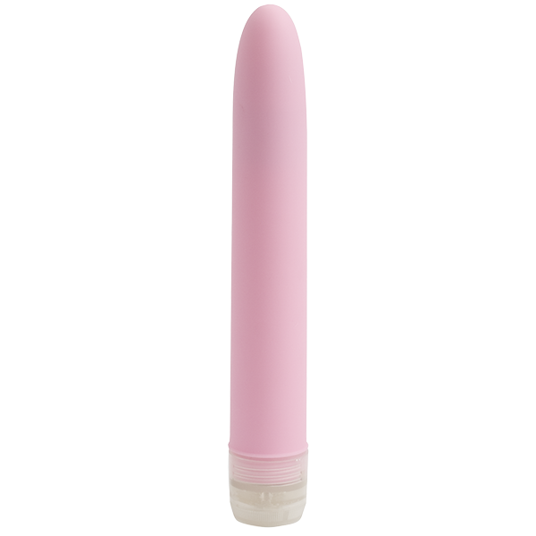 Naughty Secrets Velvet Desire 7 inches Pink Vibrator - Secret Garden