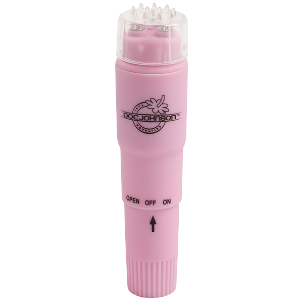 Naughty Secrets Pocket Rocket Pink Vibrator Desire - Secret Garden