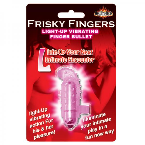 Frisky Fingers (purple) - Secret Garden