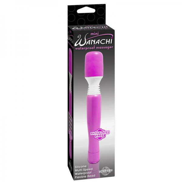 Mini Wanachi Massager Purple - Secret Garden