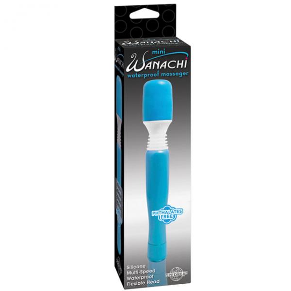 Mini Wanachi Massager Blue - Secret Garden