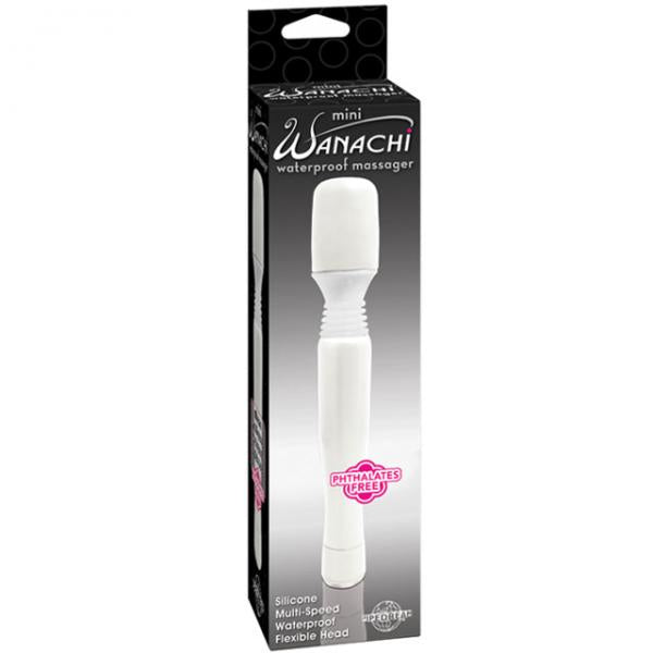 Mini Wanachi Massager White - Secret Garden