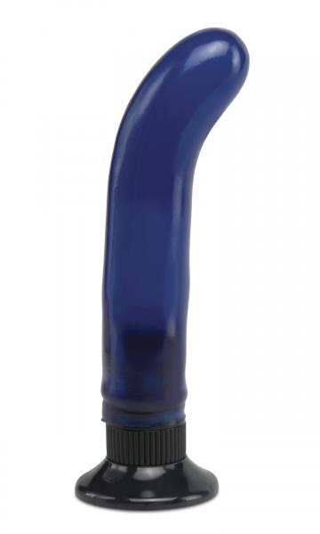 Waterproof Wall Bangers G-Spot Vibrator Blue - Secret Garden