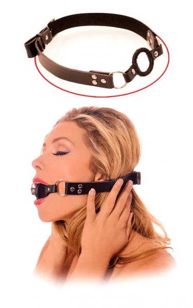 Fetish Fantasy Open Mouth Gag - Secret Garden
