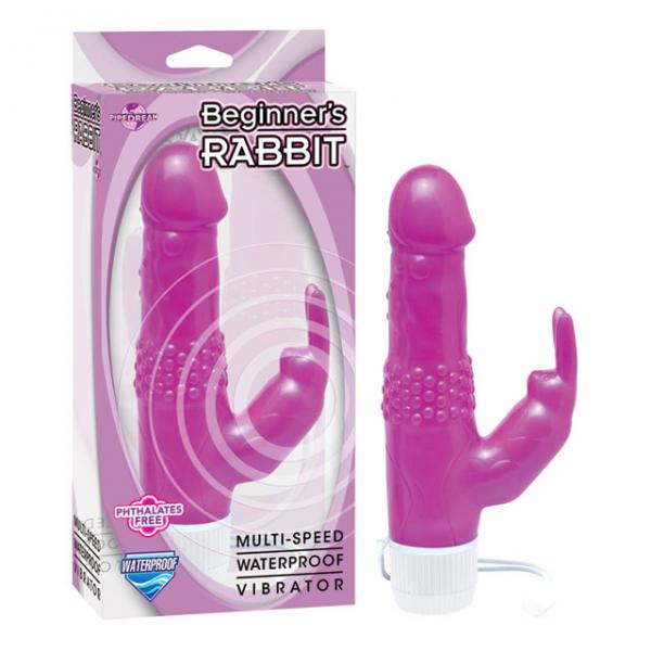 Waterproof Beginners Rabbit Pink - Secret Garden