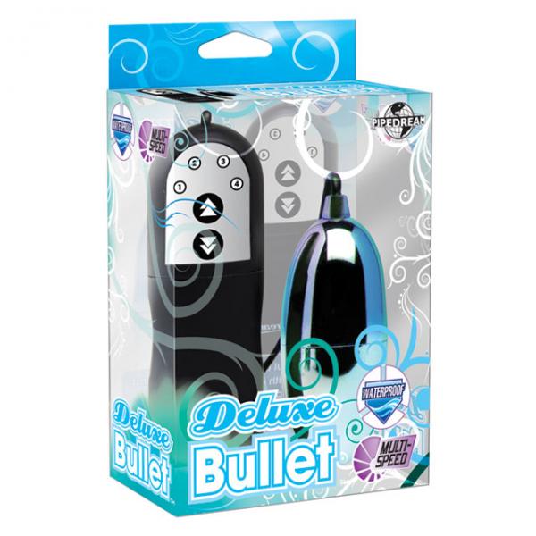 Deluxe Multi Speet Bullet (turquoise) - Secret Garden