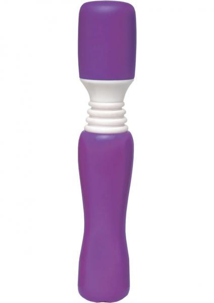 Maxi Wanachi Purple Body Massager - Secret Garden