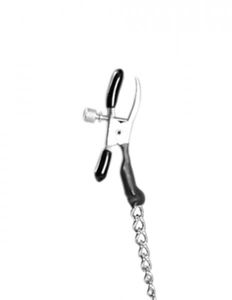 Alligator Nipple Clamps - Secret Garden