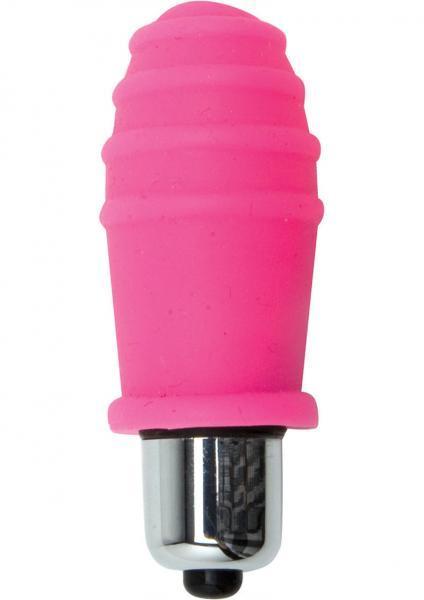 Climax Silicone Pink Pop! Vibrating Love Bullet - Secret Garden