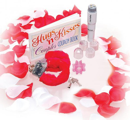 Sex Therapy Kit For Lovers - Secret Garden