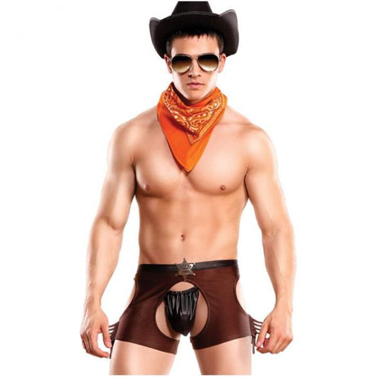 Male Power Jolly Rancher Costume L/XL - Secret Garden