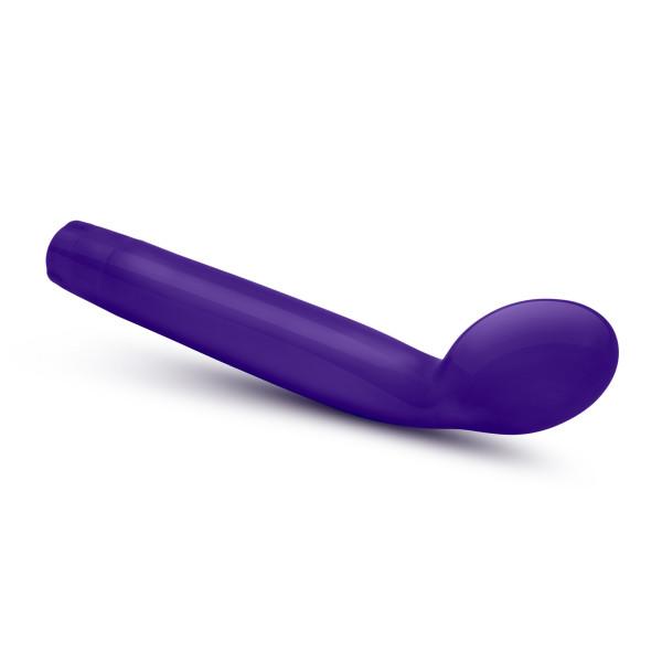 G Slim G-Spot Vibrator Purple - Secret Garden