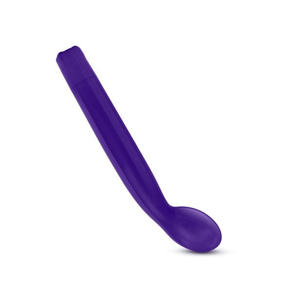 G Slim G-Spot Vibrator Purple - Secret Garden