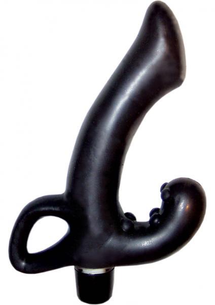 iSpot Black Vibrator - Secret Garden