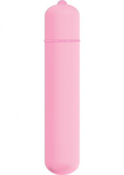 Power Bullet Breeze 3.5 inches Pink Vibrator - Secret Garden